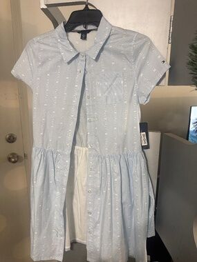 Girls Tommy Hilfiger dress